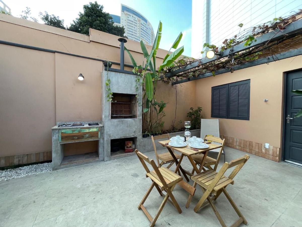 Casa De Tijolos Com Churrasqueira Vila Fechada - Sao Paulo — Photos 3